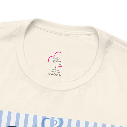 Coffee in my cup, Jesus in my heart T-shirt