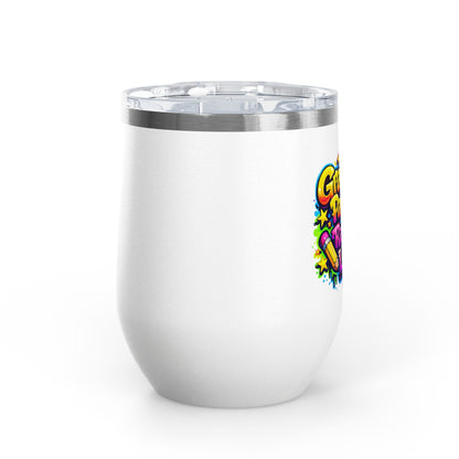 Grading papers & raising legends Tumbler