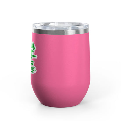 Top-tier nails only no exceptions Tumbler