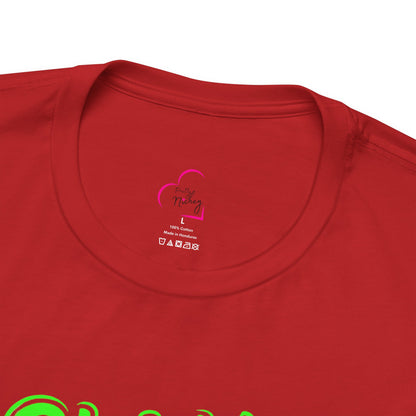 Blink twice yeah I did that T-shirt