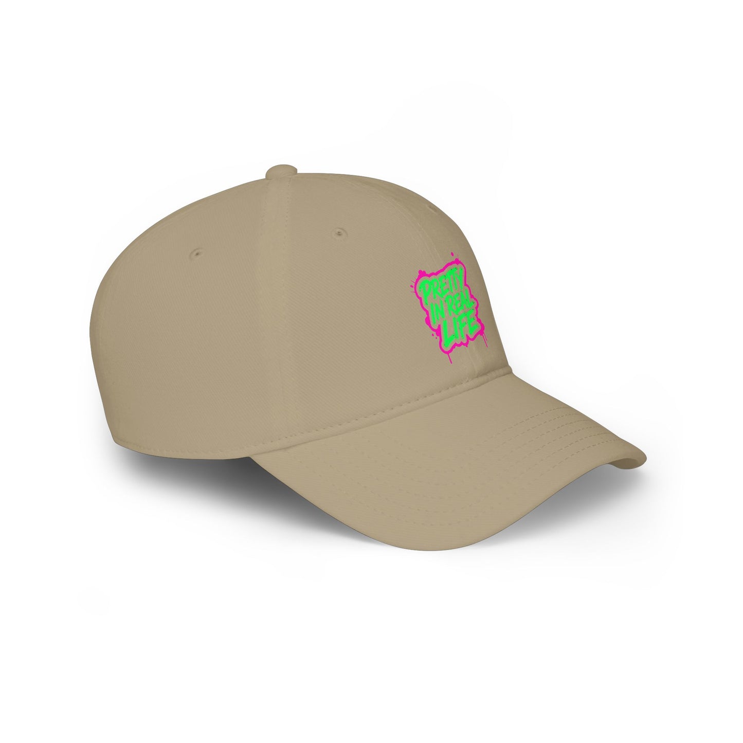 Pretty in real life Baseball Cap