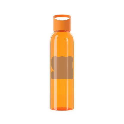 I love nurses faux sticker Water Bottle