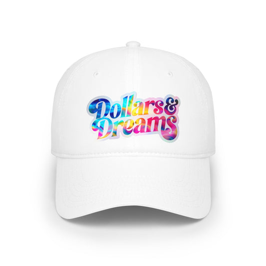 Dollars & Dreams Baseball Cap