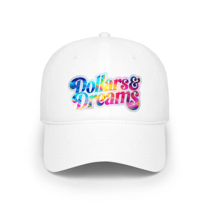 Dollars & Dreams Baseball Cap