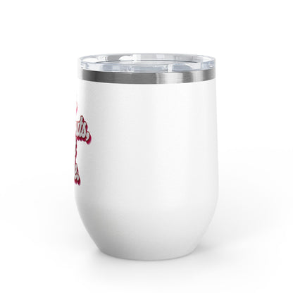 No handouts, just hustle. Tumbler