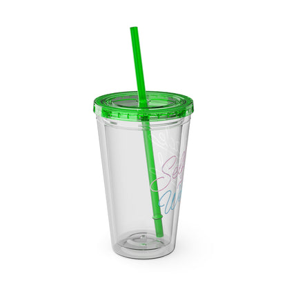Self-made & well paid Insulated Cup