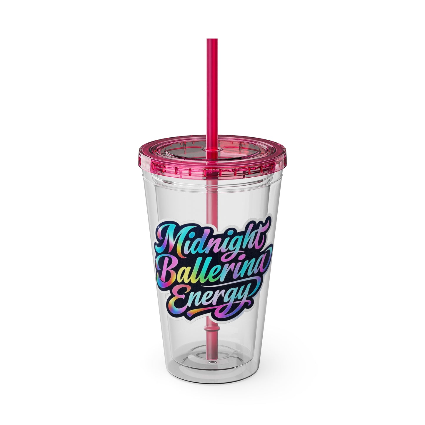 Midnight ballerina energy Insulated Cup