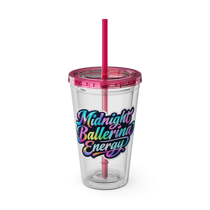 Midnight ballerina energy Insulated Cup
