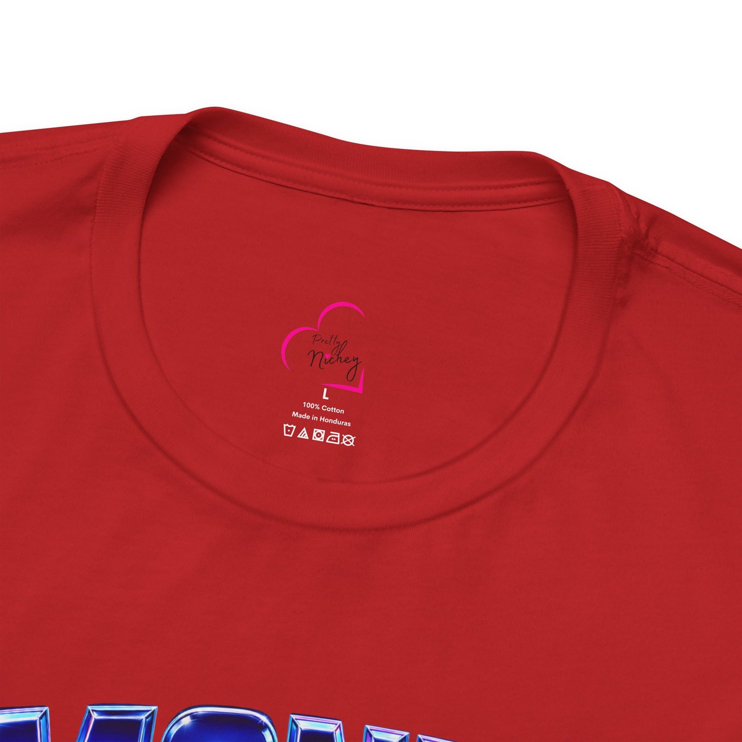 Money magnet T-shirt