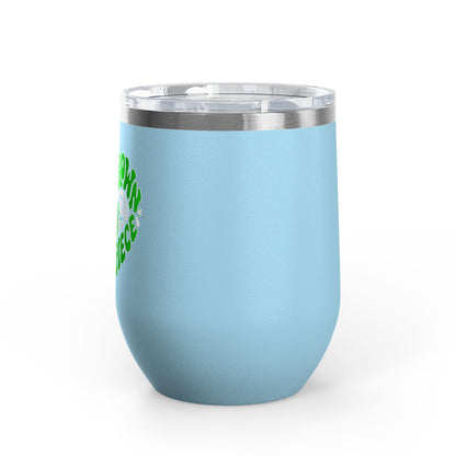 Your crown my masterpiece Tumbler