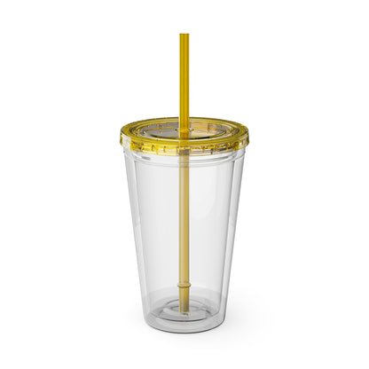 I don't have broke conversations Insulated Cup