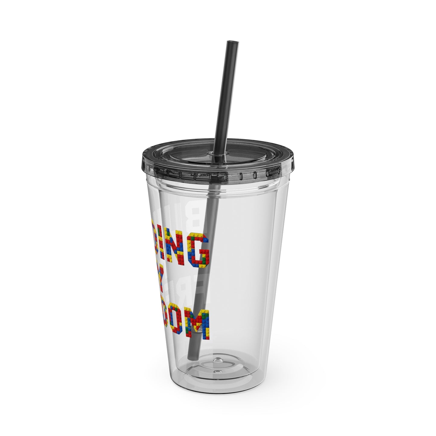 Building my freedom Insulated Cup