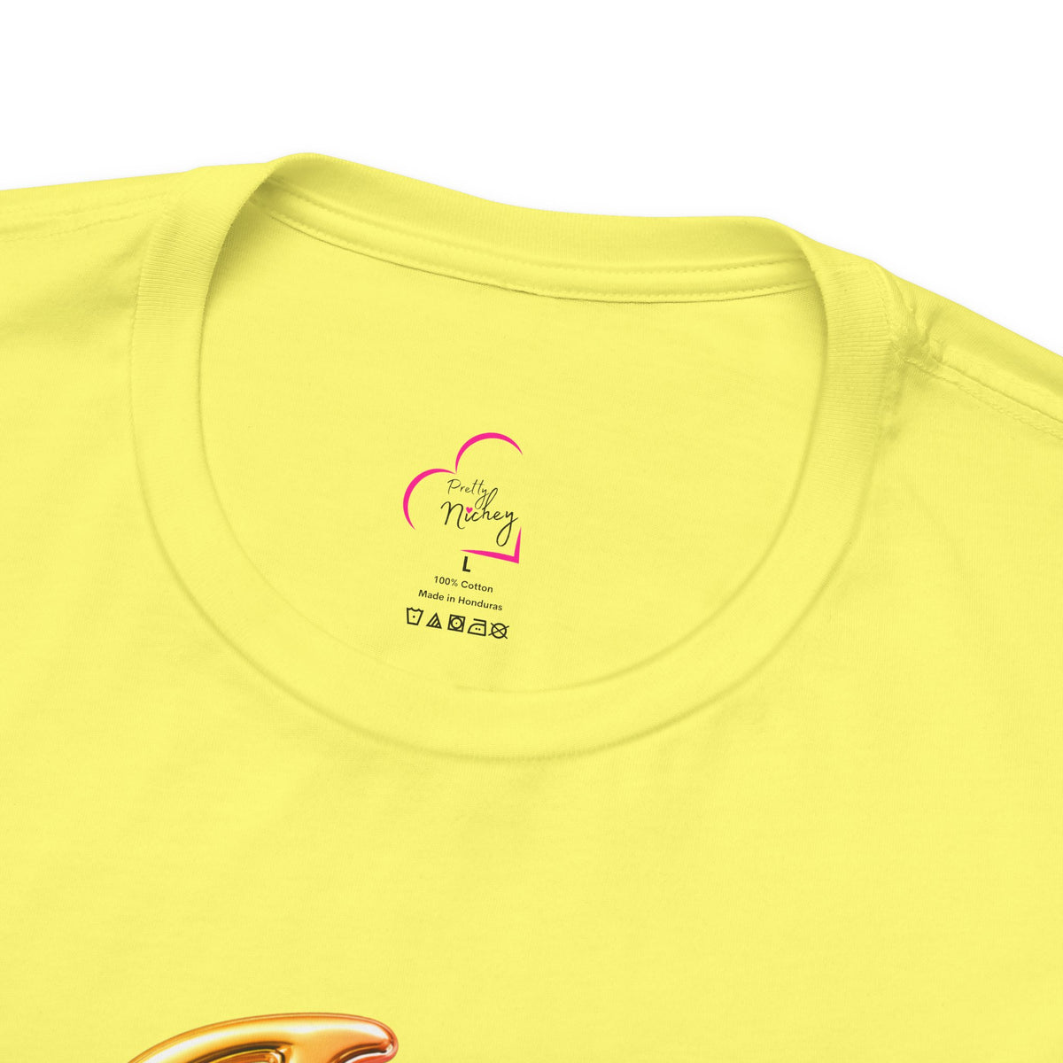Jesus loves you T-shirt