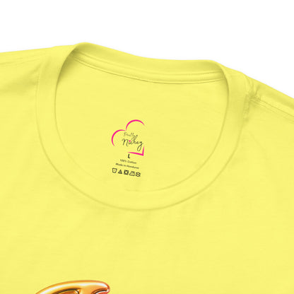 Jesus loves you T-shirt