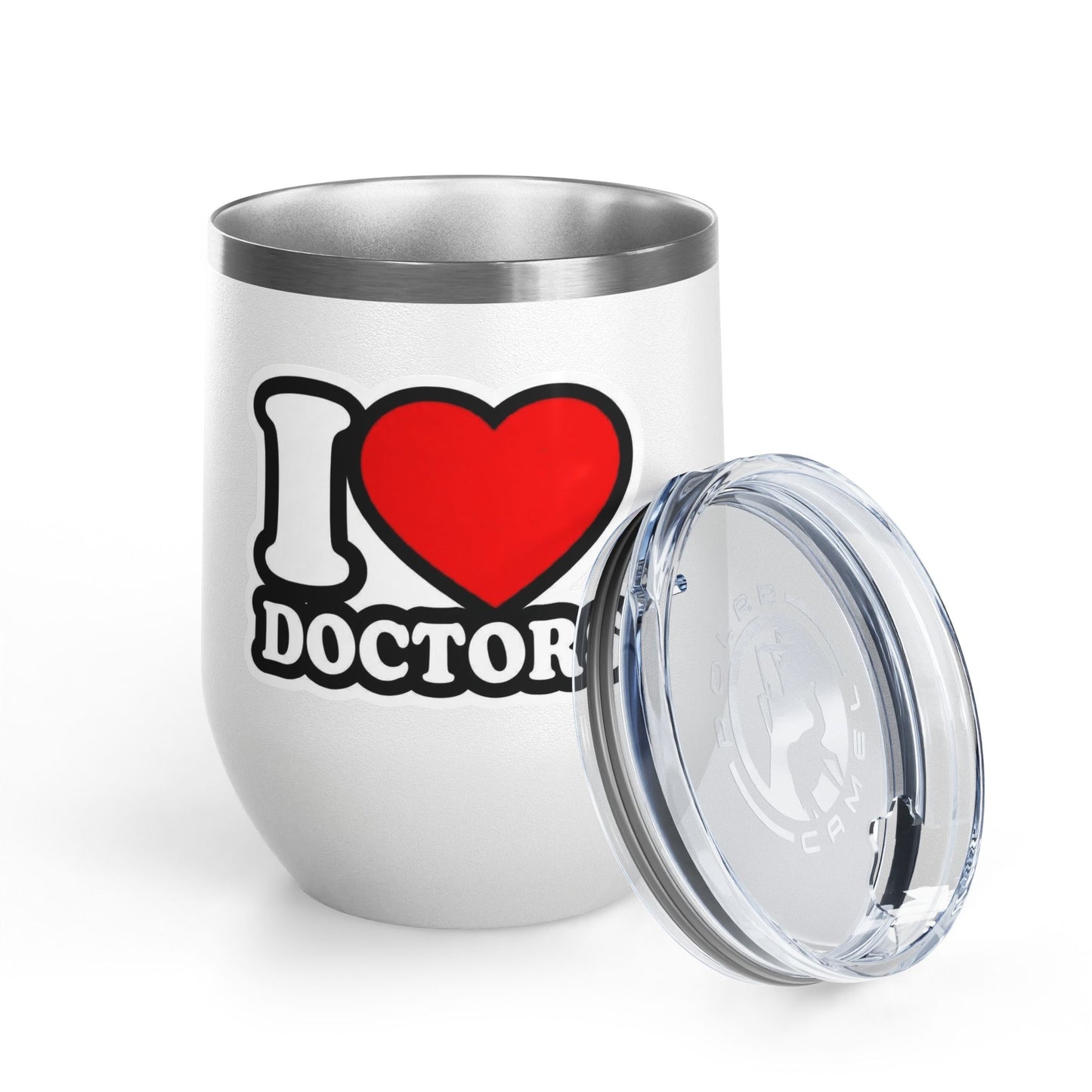 I love doctors Tumbler
