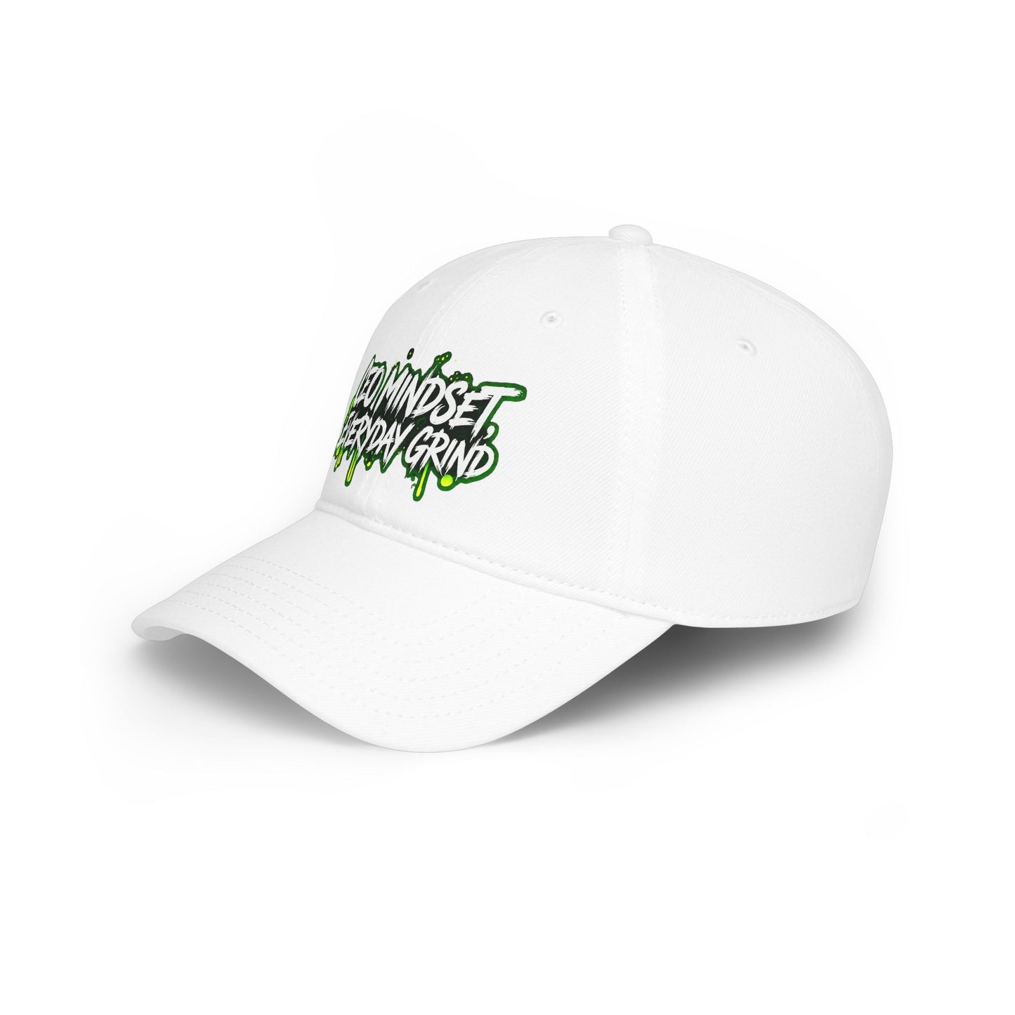 CEO mindset everyday, grind Baseball Cap