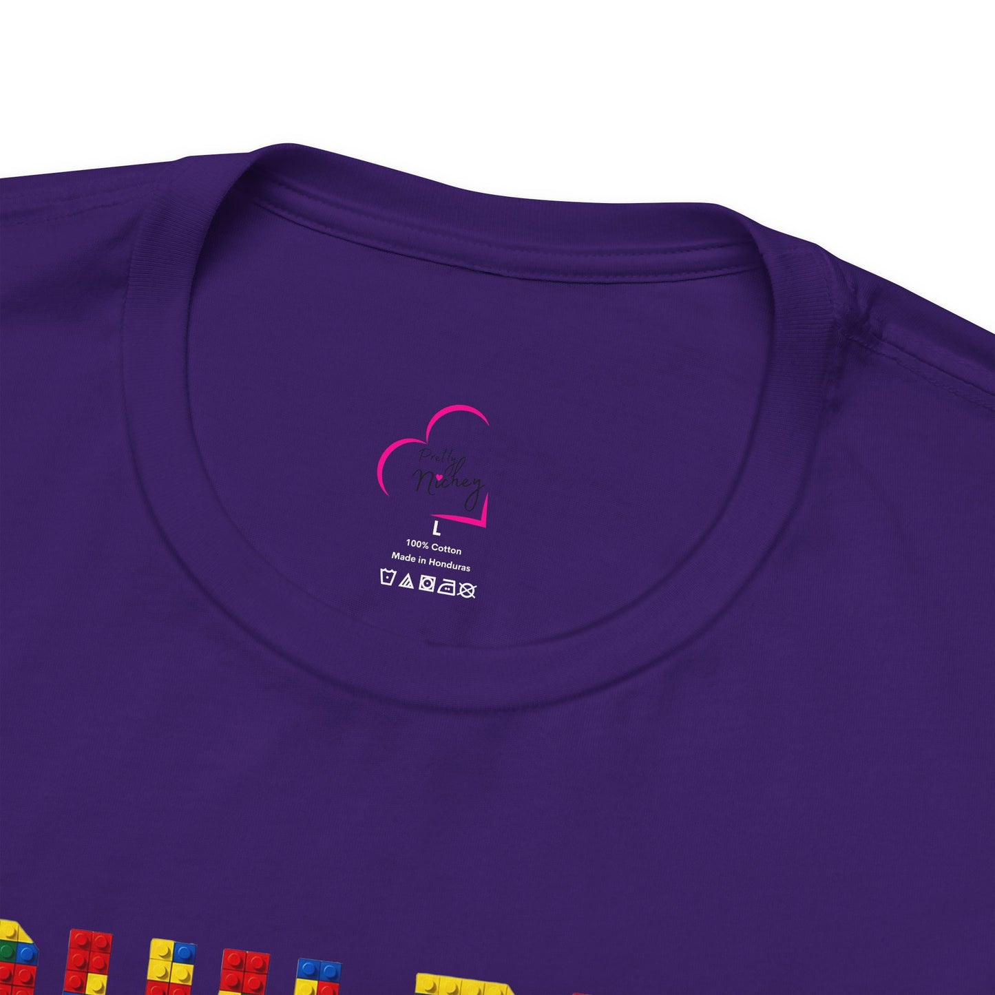 Building my freedom T-shirt