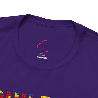 Building my freedom T-shirt