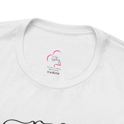 Flawless hair starts in my chair T-shirt