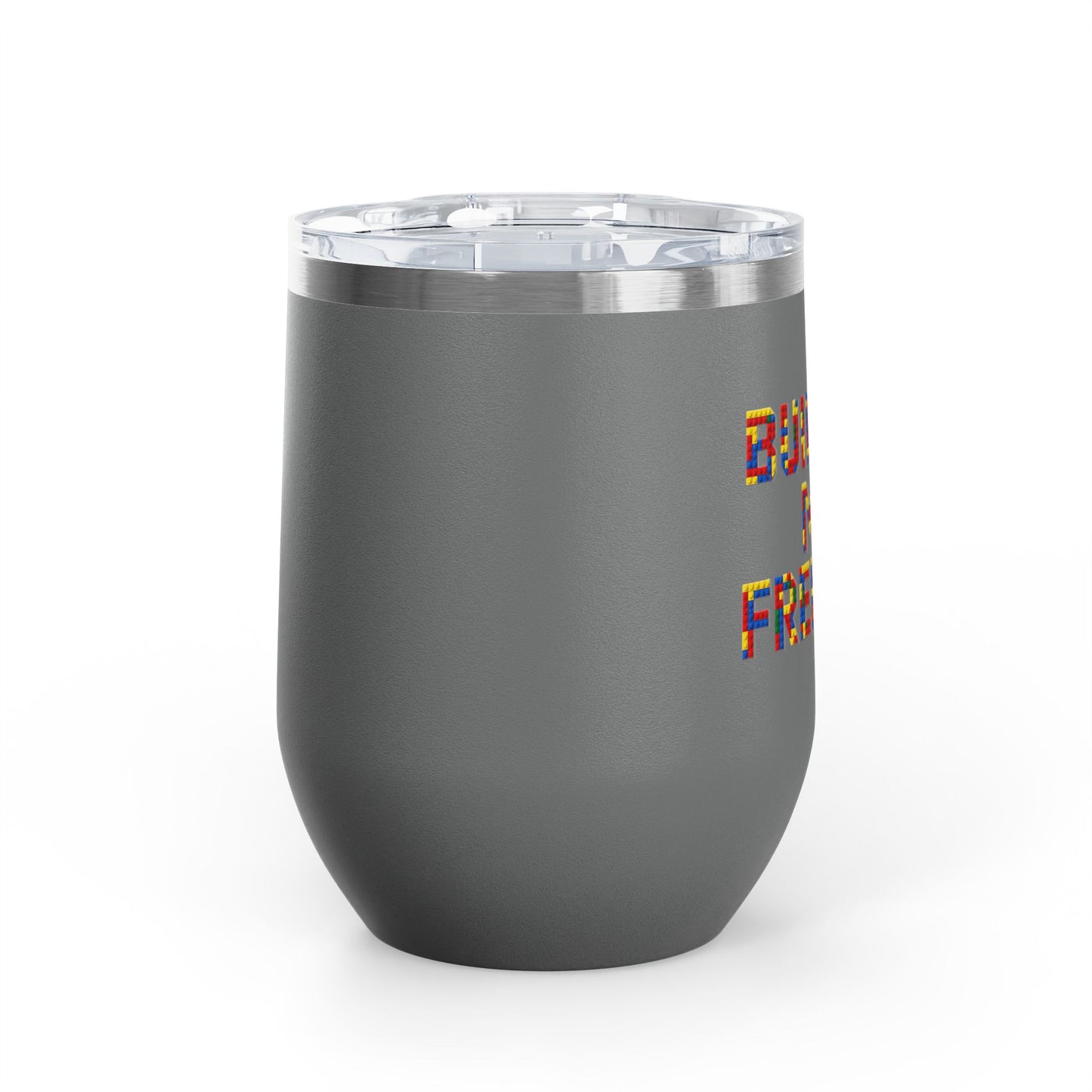 Building my freedom Tumbler