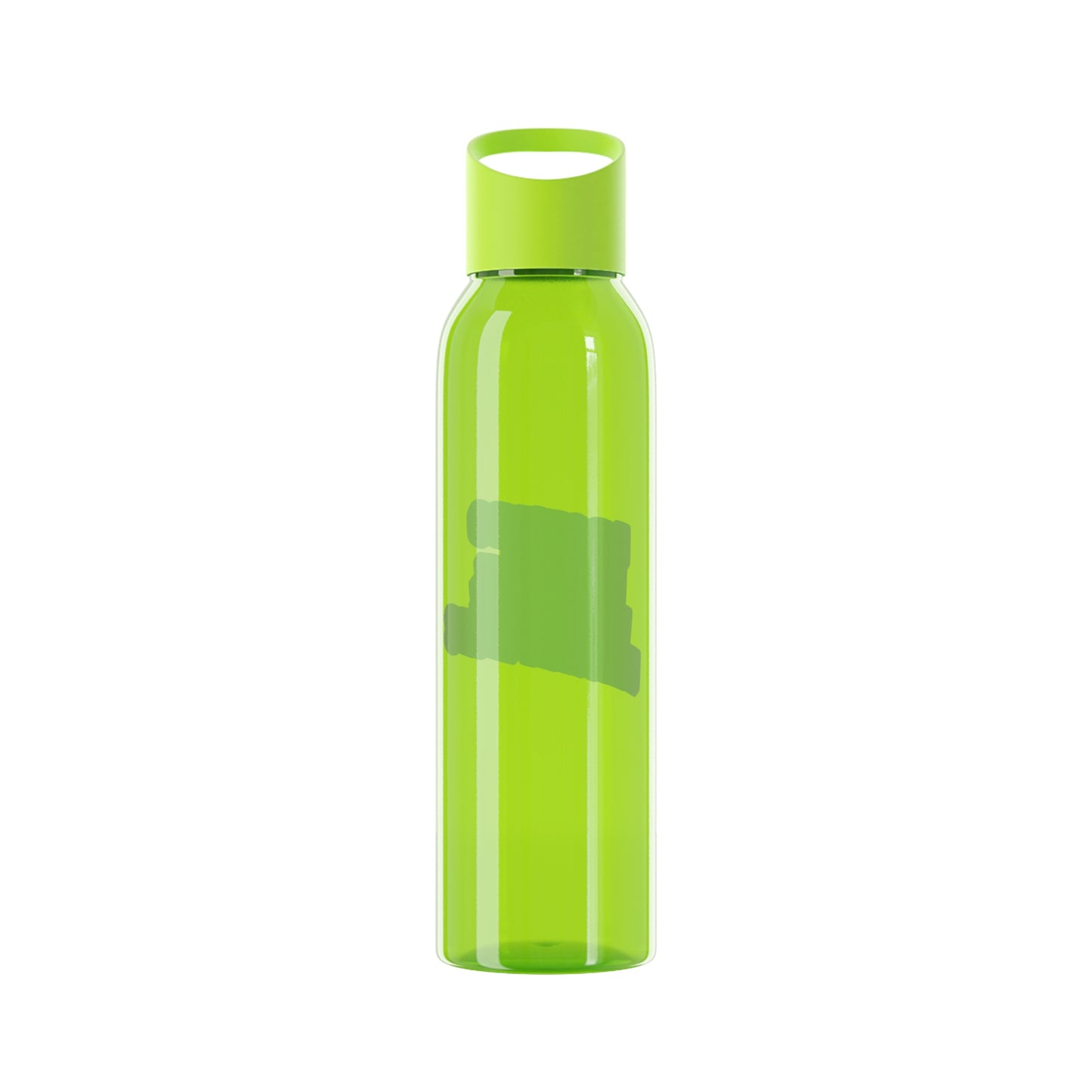 I don't do nails I create masterpieces  Water Bottle