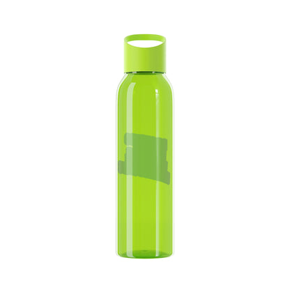 I don't do nails I create masterpieces  Water Bottle