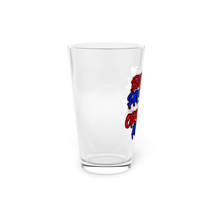 Built for pressure and operating rooms Beer Glass