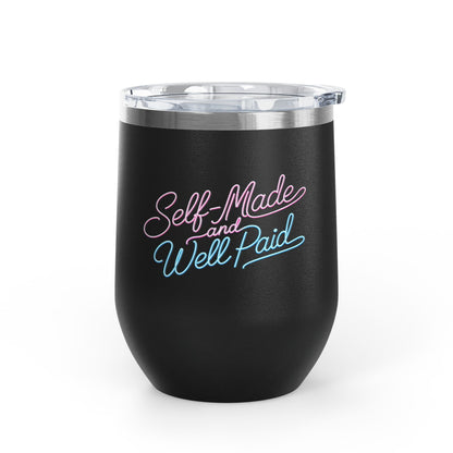 Self-made & well paid Tumbler