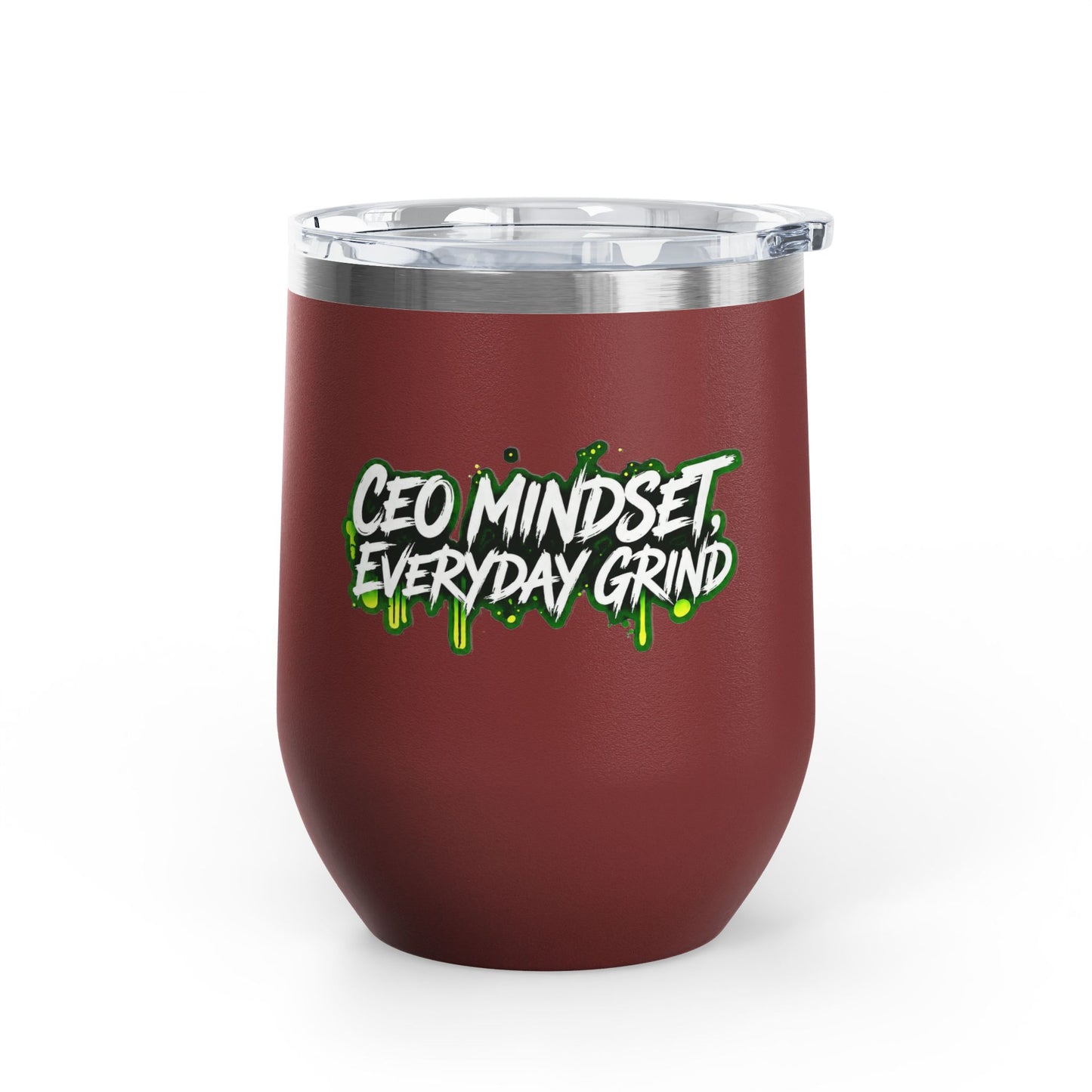CEO mindset, everyday grind Tumbler