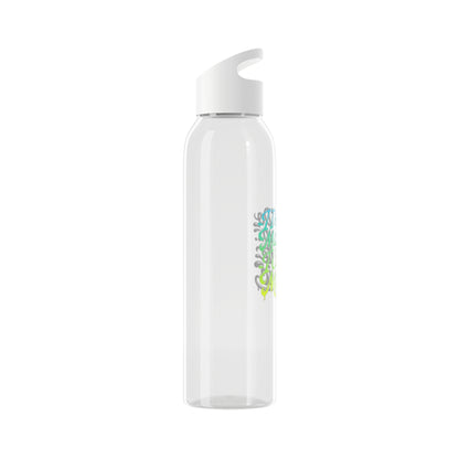 I don't do make up I create magic Water Bottle
