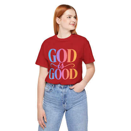 GOD is GOOD T-shirt