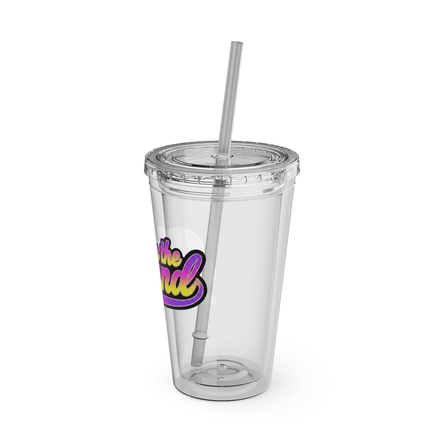 I am the brand Insulated Cup
