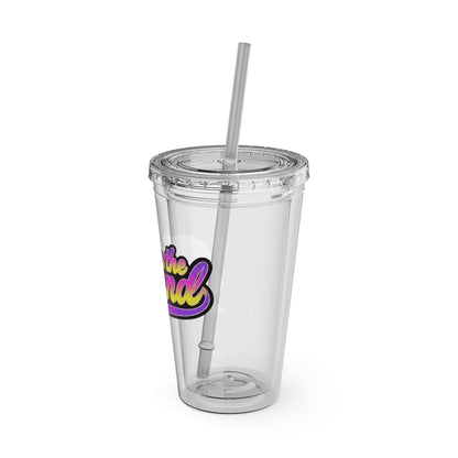 I am the brand Insulated Cup