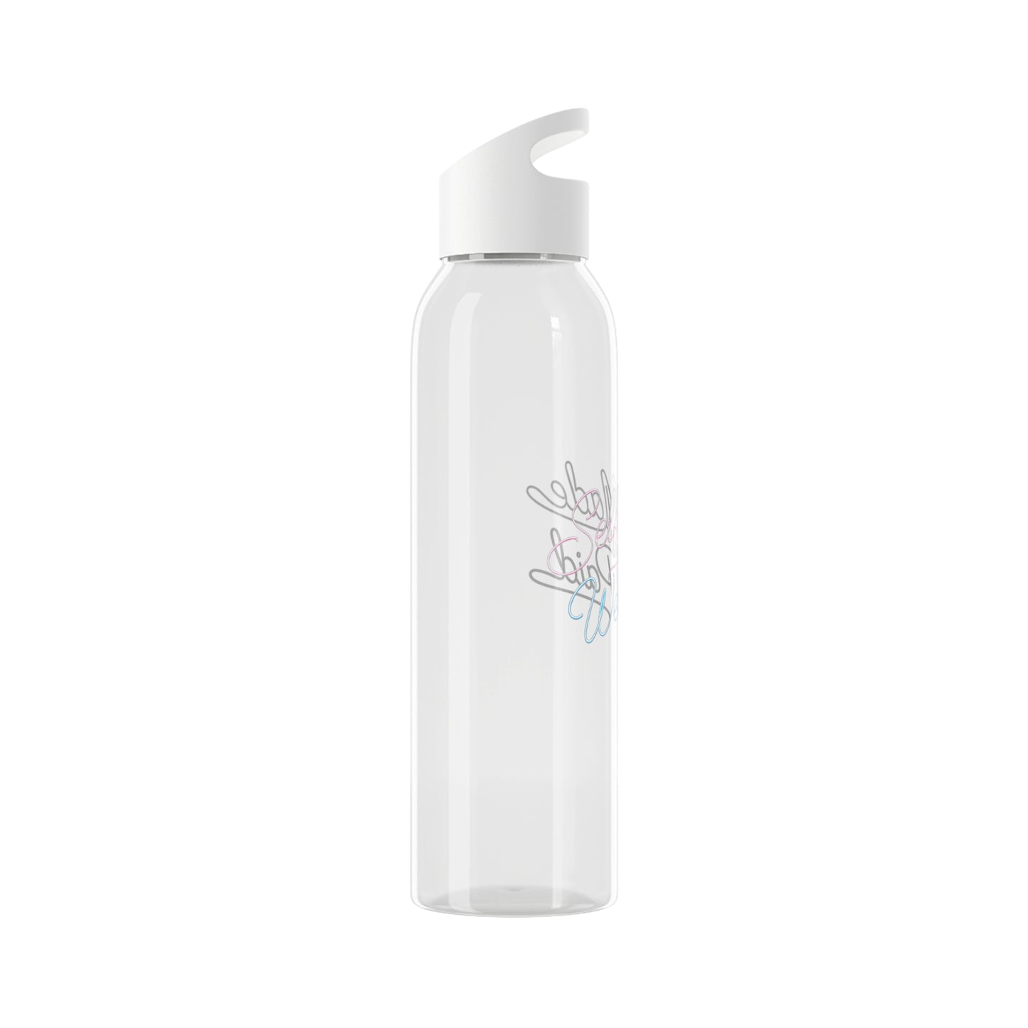 Self-made & well paid Water Bottle