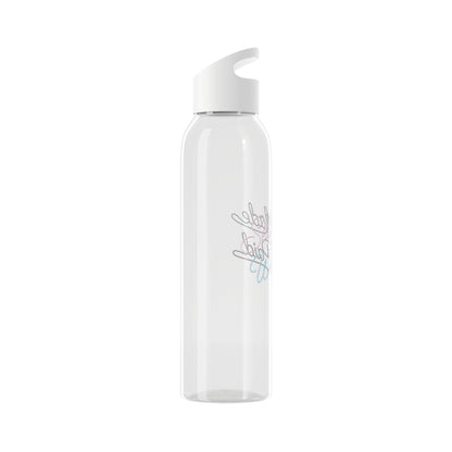 Self-made & well paid Water Bottle