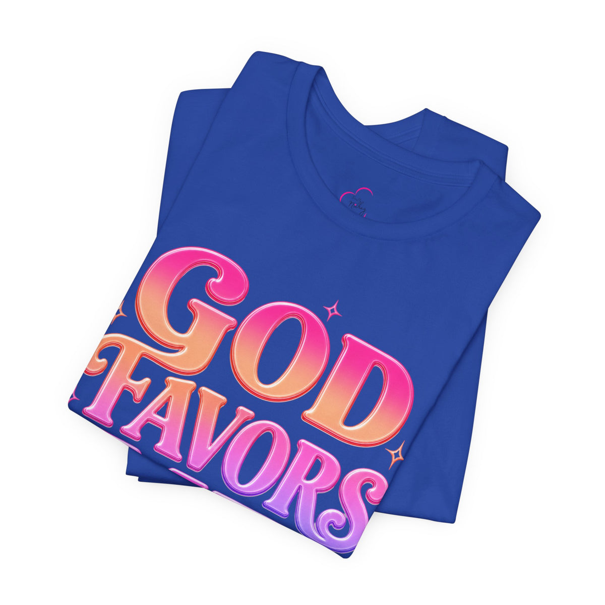 GOD favors me T-shirt