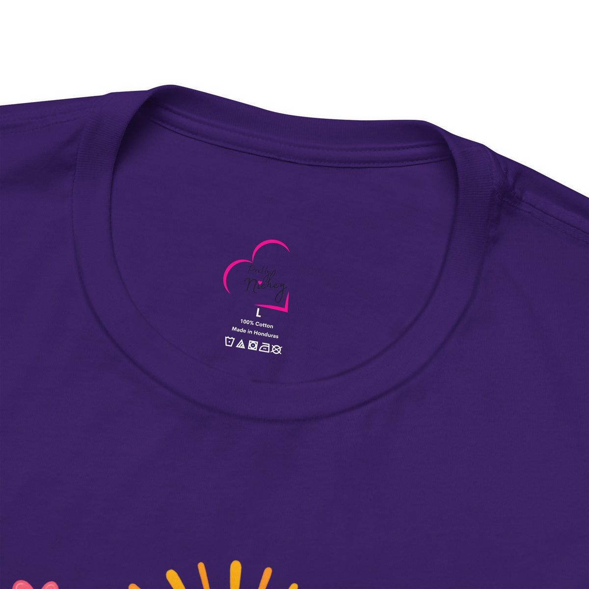 GOD is a girl dad T-shirt