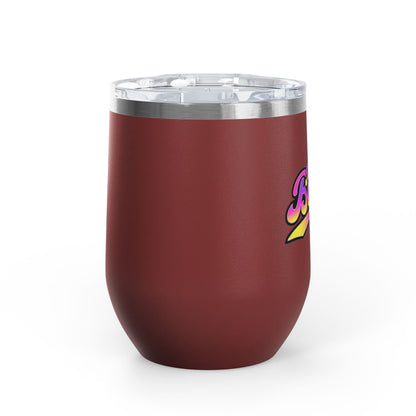 I am the brand Tumbler