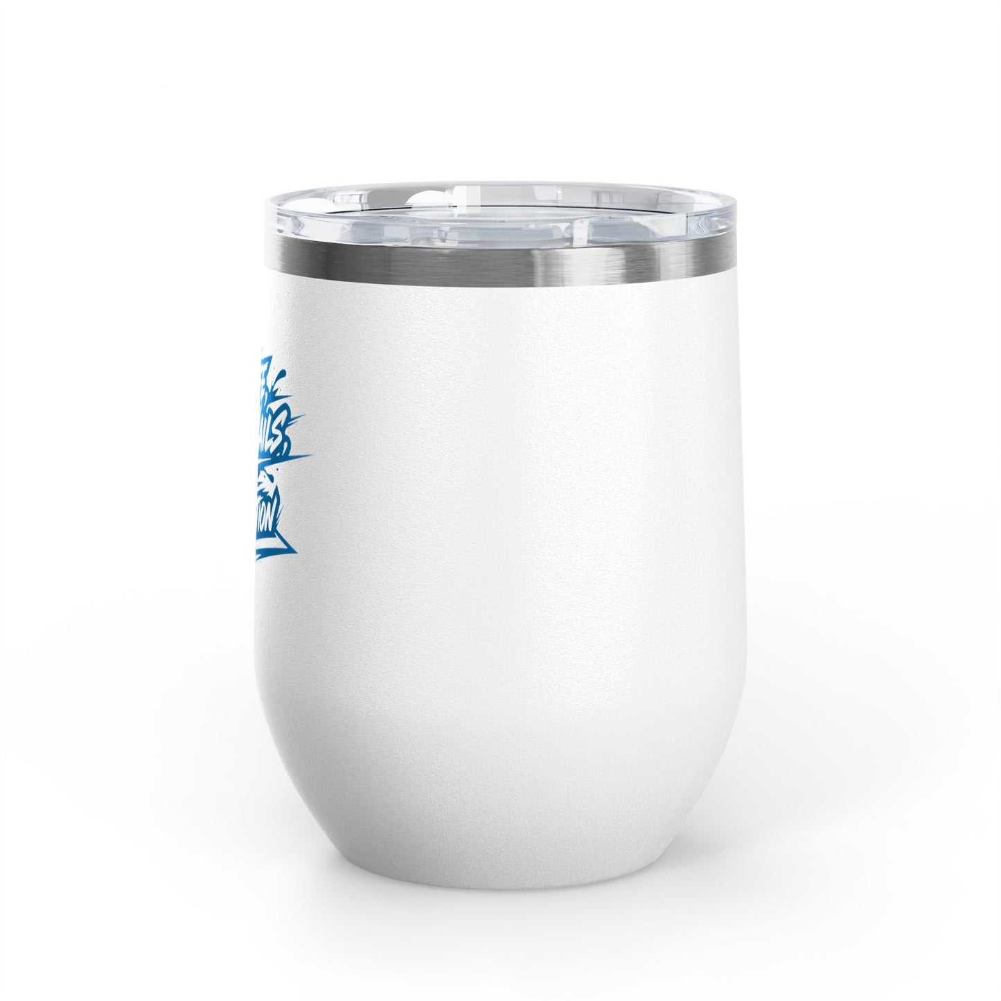 Soft life sharp nails zero competition Tumbler