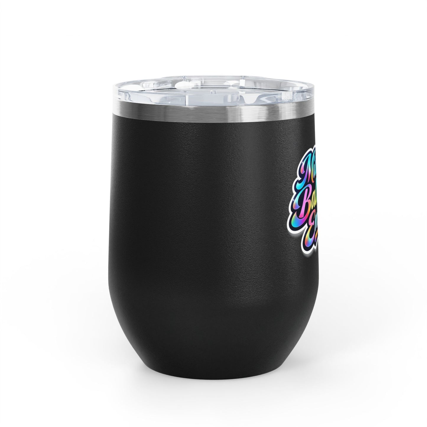 Midnight ballerina energy Tumbler