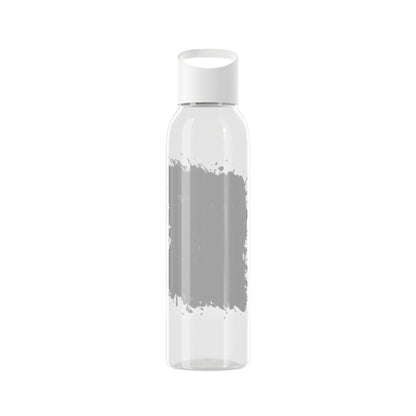I handle chaos before lunch Water Bottle