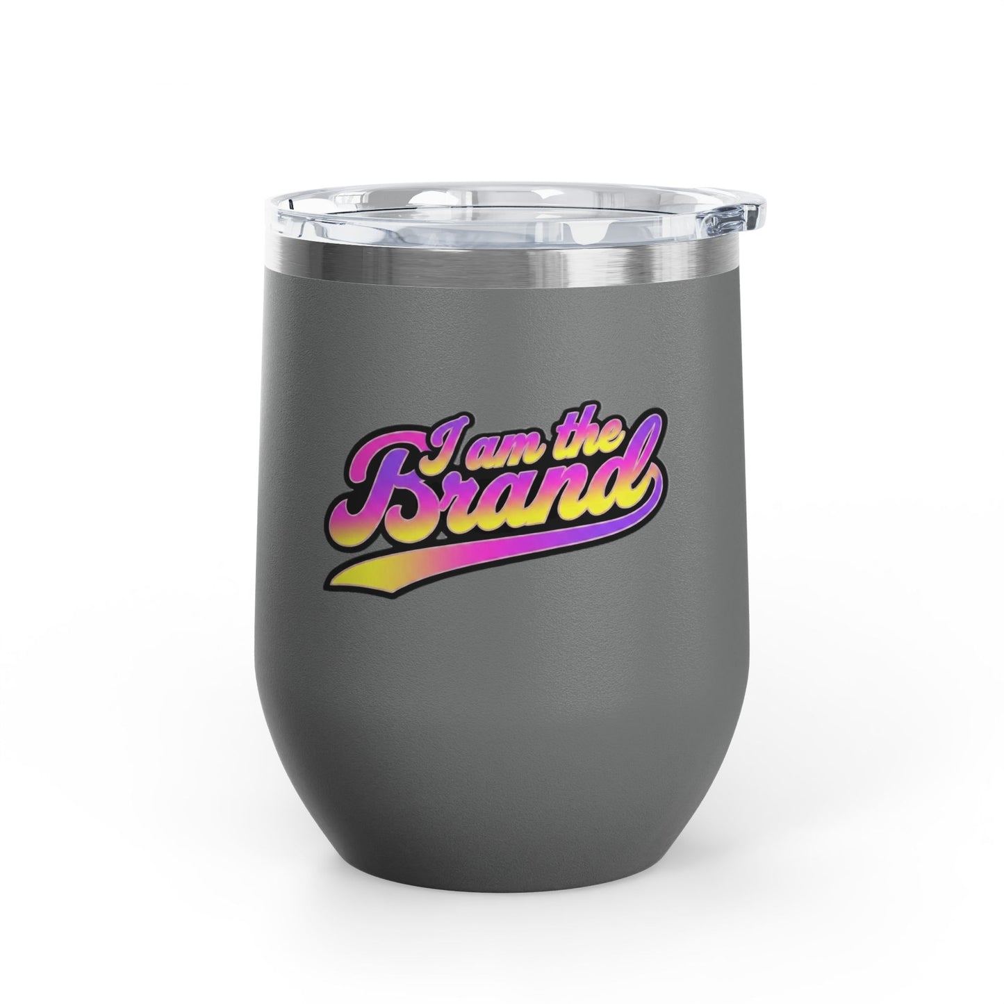 I am the brand Tumbler