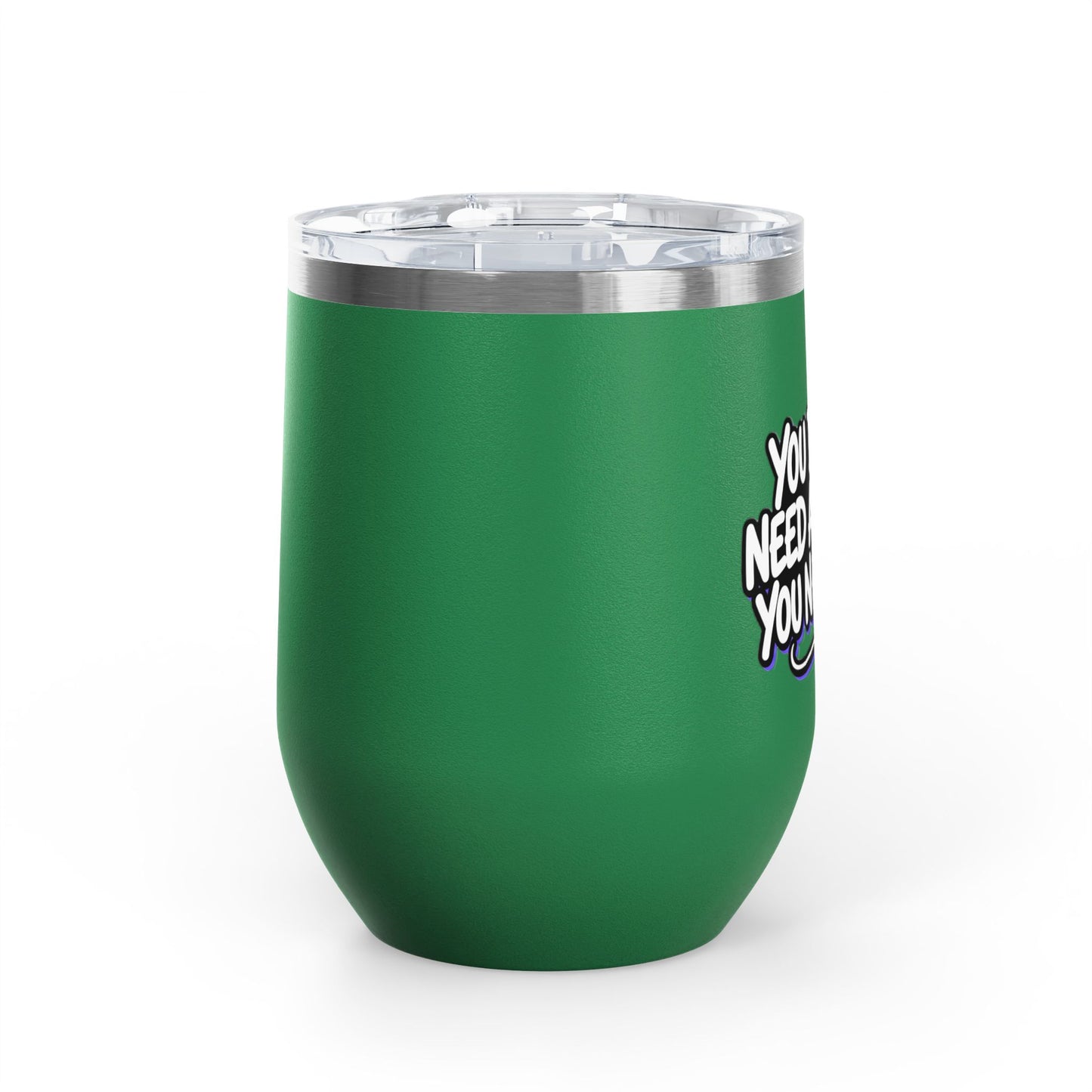 You don't need a filter you need me Tumbler